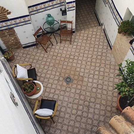 Calleja La Pimentera Córdoba Exteriör bild