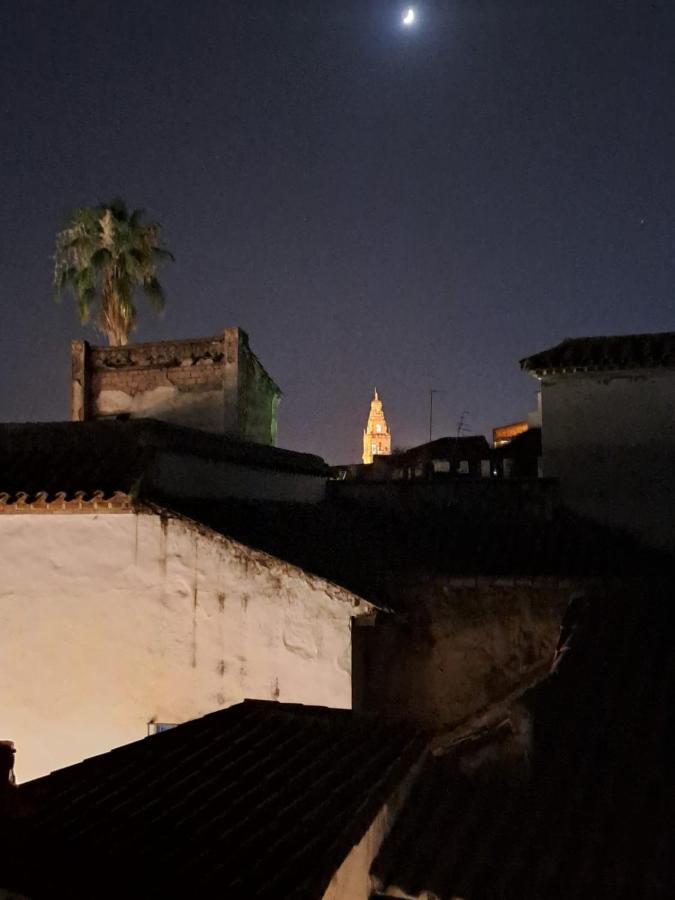 Calleja La Pimentera Córdoba Exteriör bild