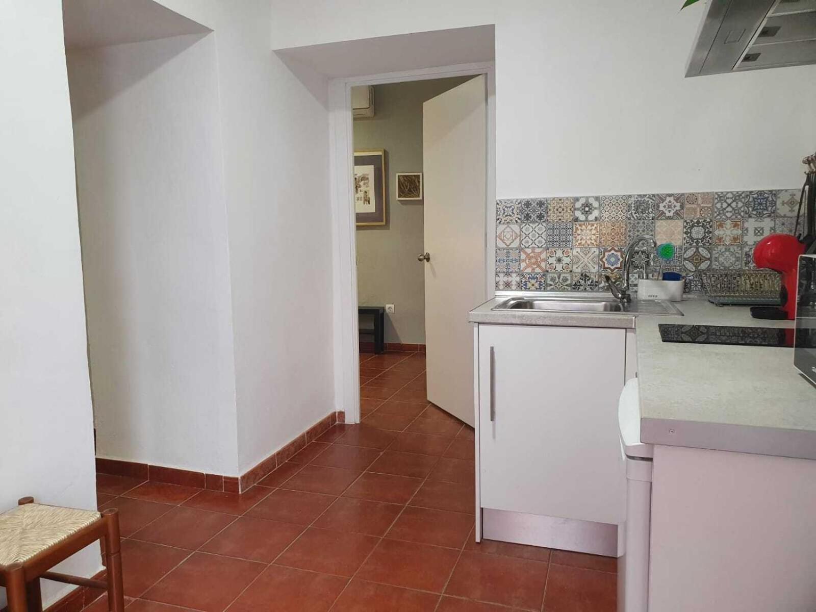 Calleja La Pimentera Córdoba Exteriör bild