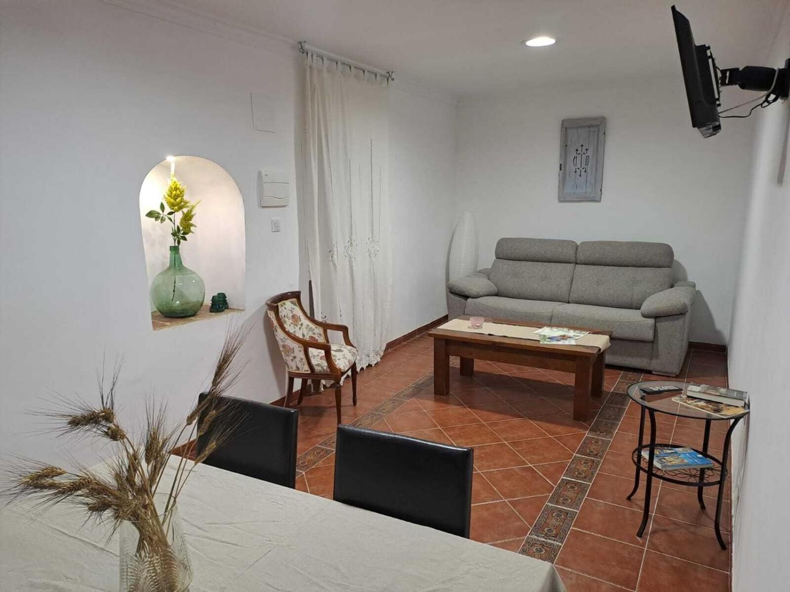 Calleja La Pimentera Córdoba Exteriör bild