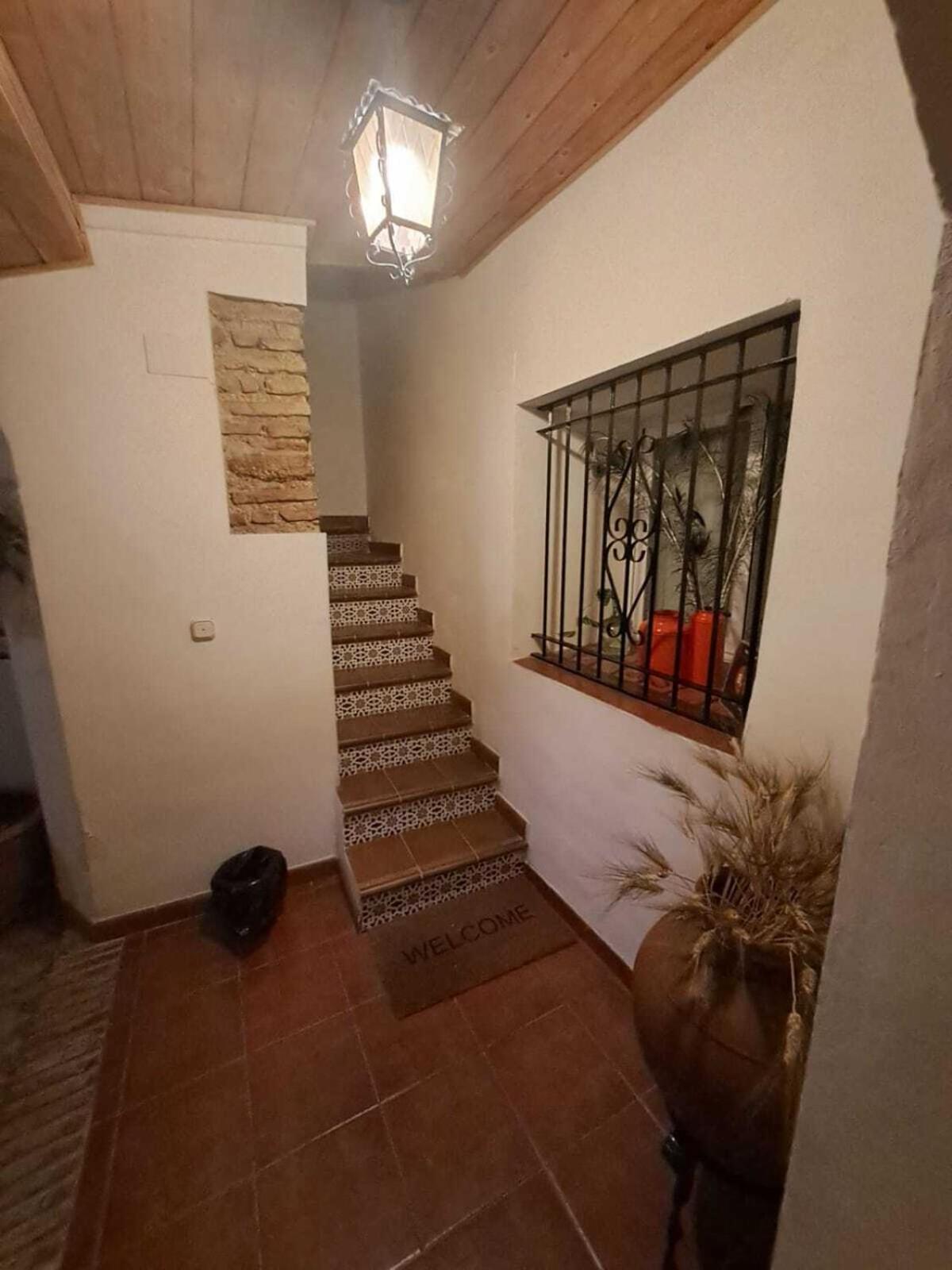 Calleja La Pimentera Córdoba Exteriör bild