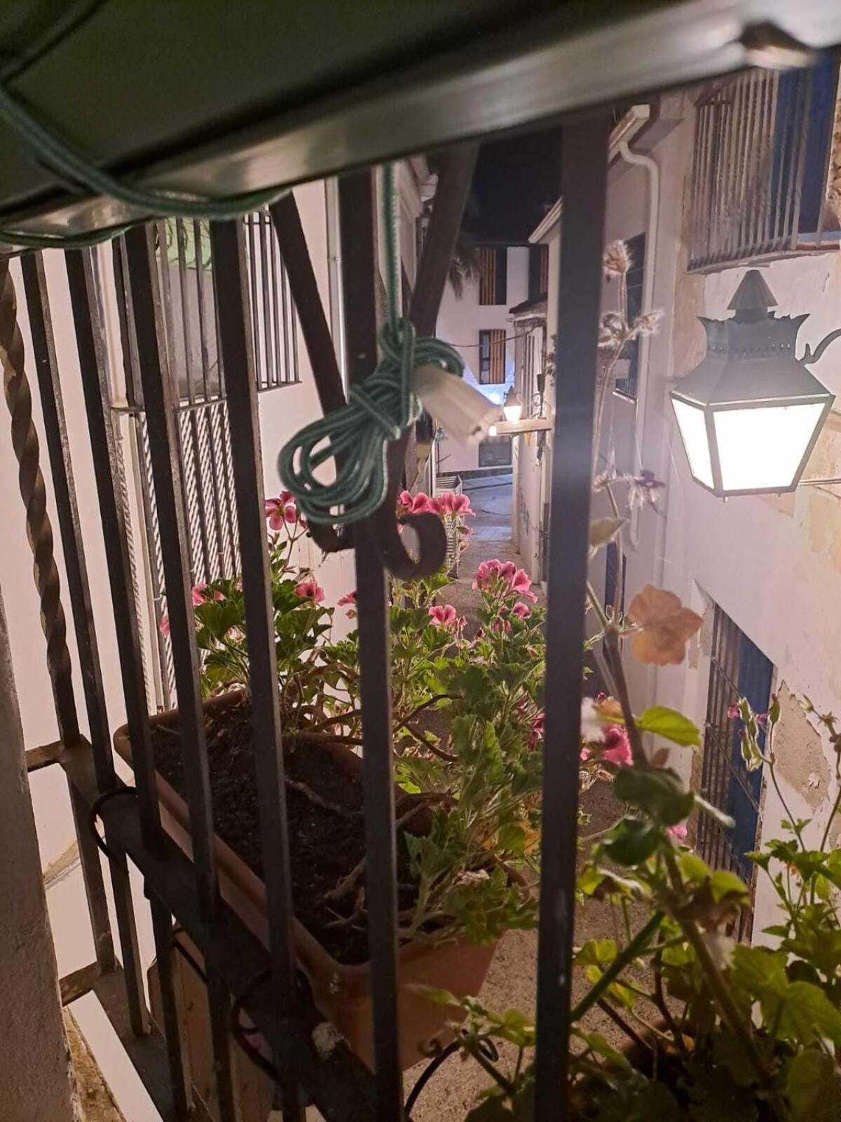 Calleja La Pimentera Córdoba Exteriör bild