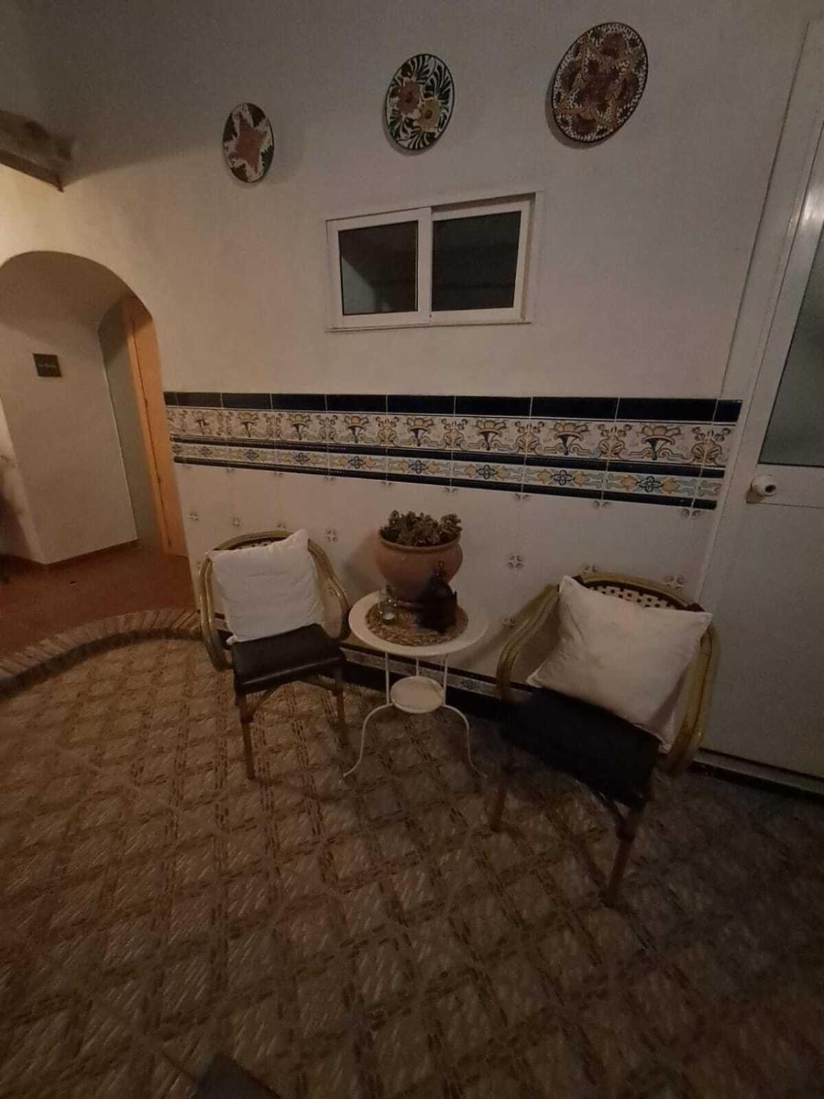 Calleja La Pimentera Córdoba Exteriör bild