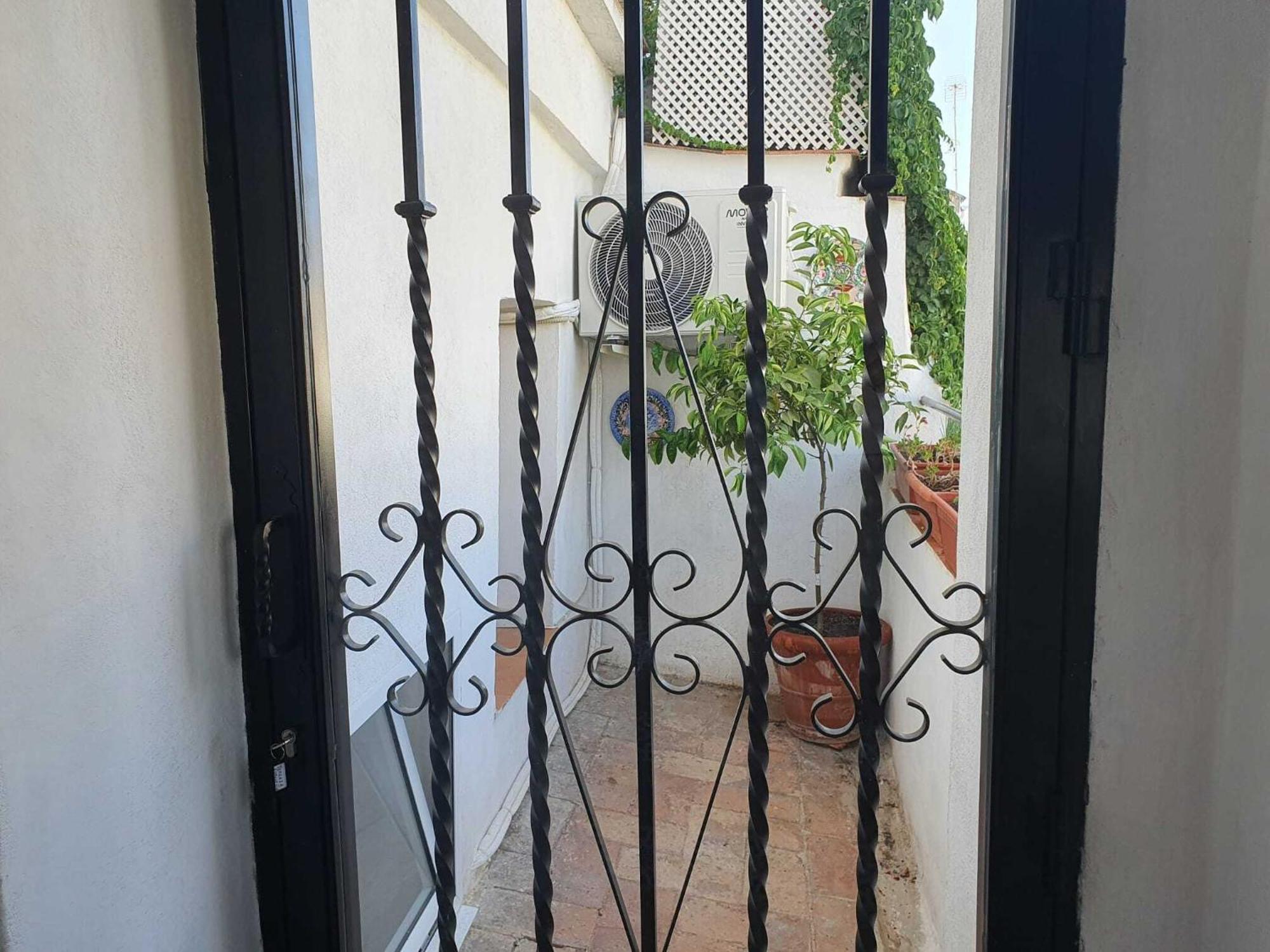 Calleja La Pimentera Córdoba Exteriör bild