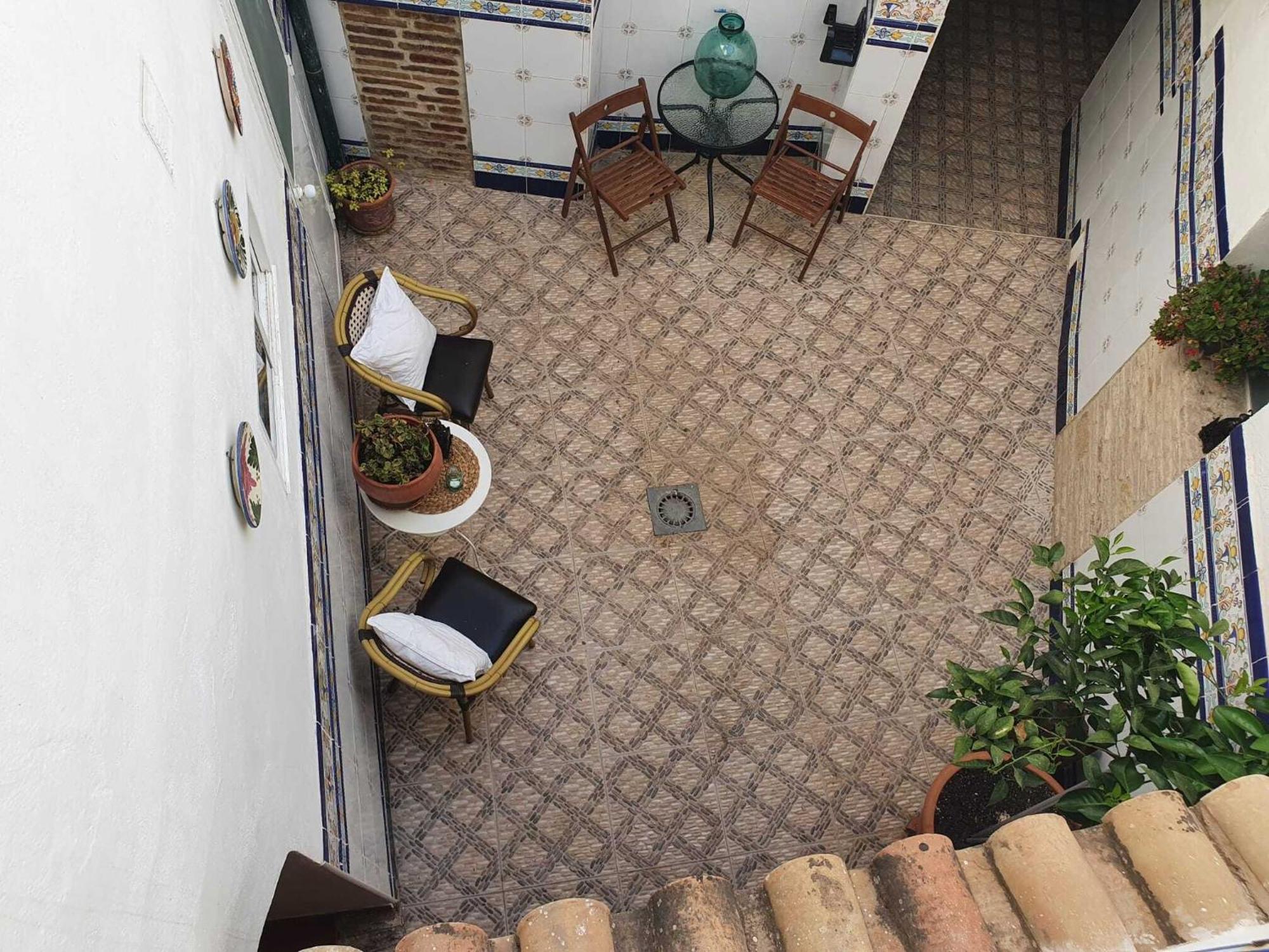 Calleja La Pimentera Córdoba Rum bild